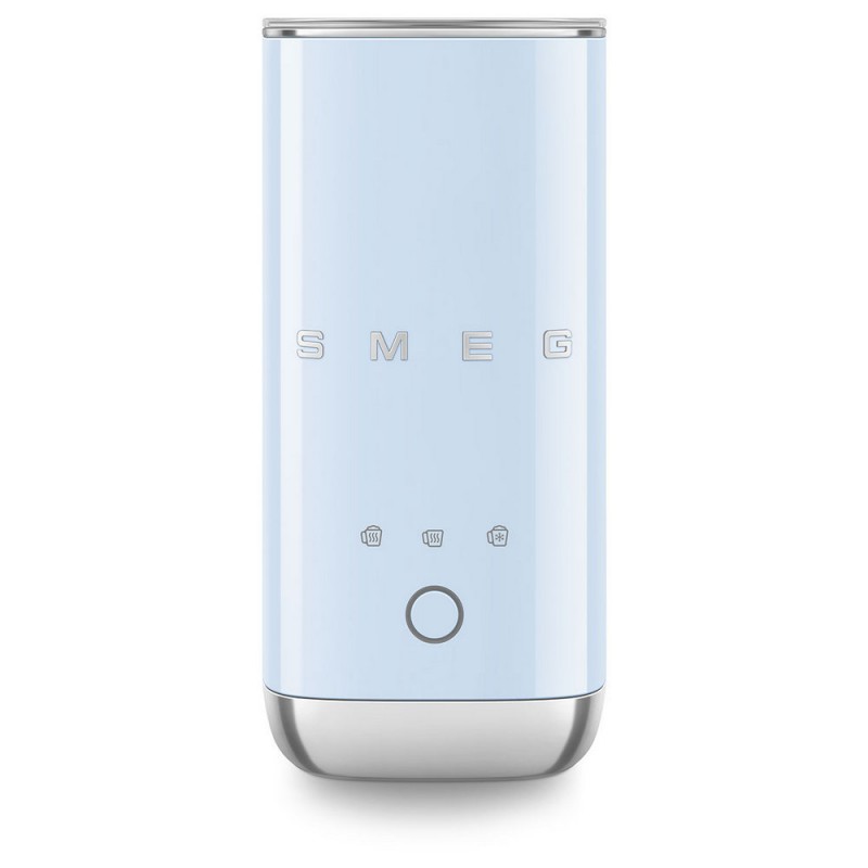 MFF02PBEU Espumador de leche Smeg MFF02PBEU Acabado azul