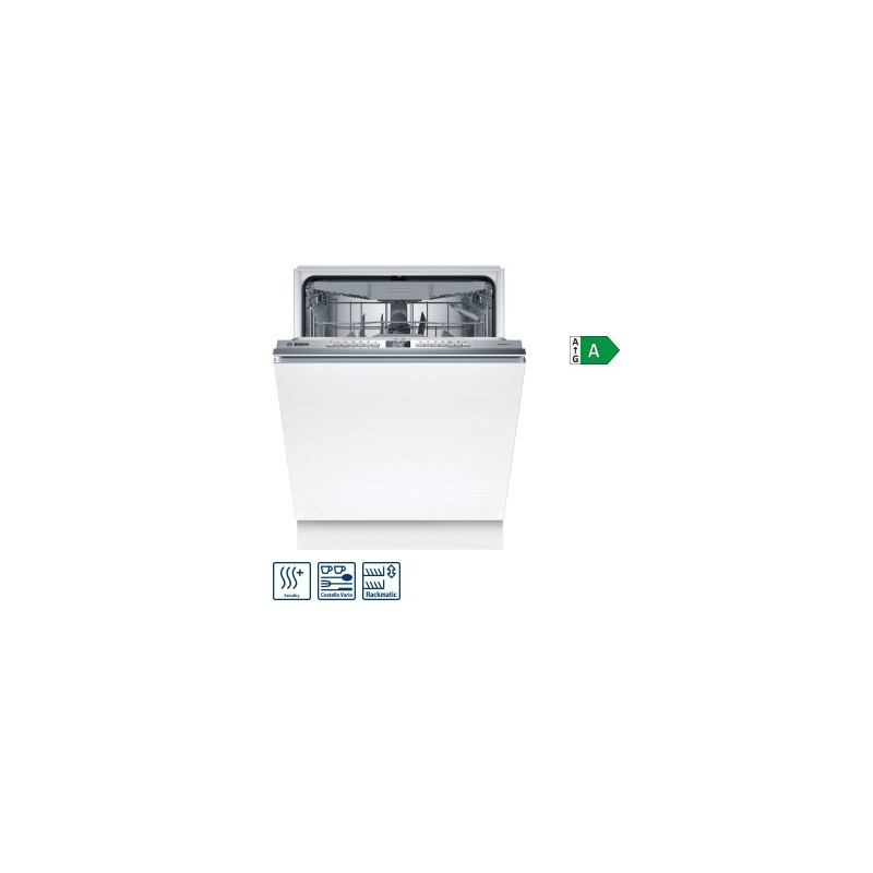 SBH4ECX28E Lave-vaisselle Bosch - SBH4ECX28E 60 cm entièrement intégré - Série 4