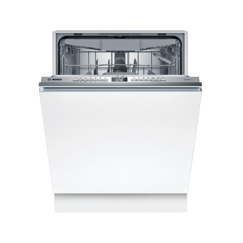 SMH4EVX08E Lavavajillas Bosch SMH4EVX08E de 60 cm totalmente integrable - Serie 4