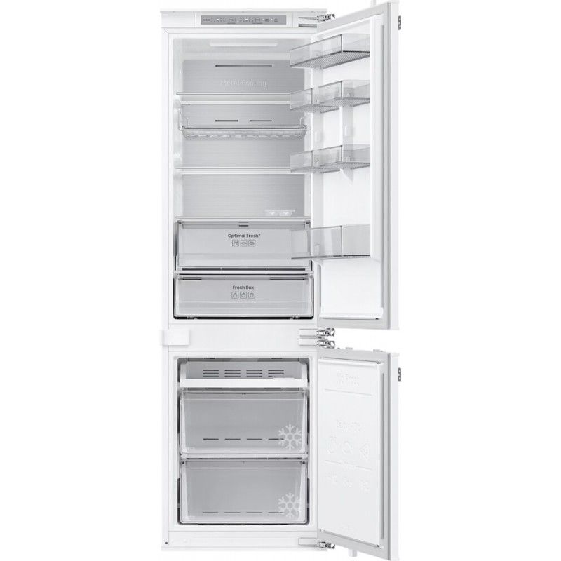 BRB80F26DES0 Samsung: BRB80F26DES0 54cm Built-in Refrigerator