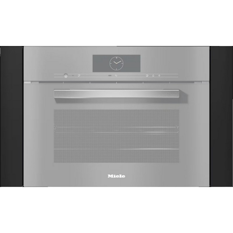 EBA 7475 OBSW Miele Adattatore da incasso EBA 7475 OBSW per mobili da cucina larghi 75 cm