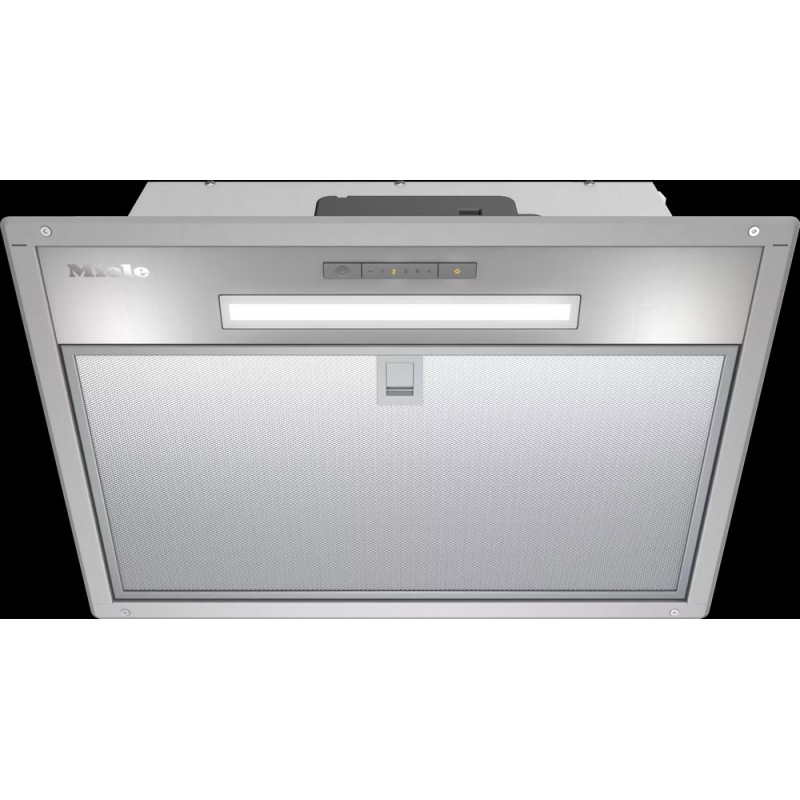 DAE 1530 Hotte encastrable Miele DAE 1530, finition inox, 53 cm