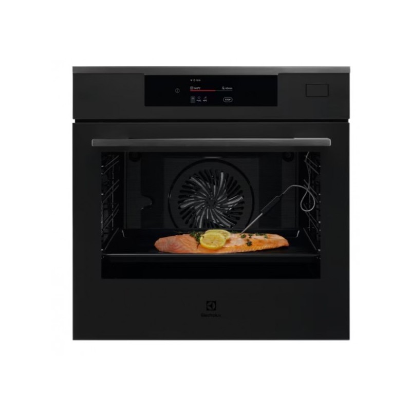KOBAS3XT Electrolux | Four vapeur Intuit KOBAS3XT 60 cm Noir mat