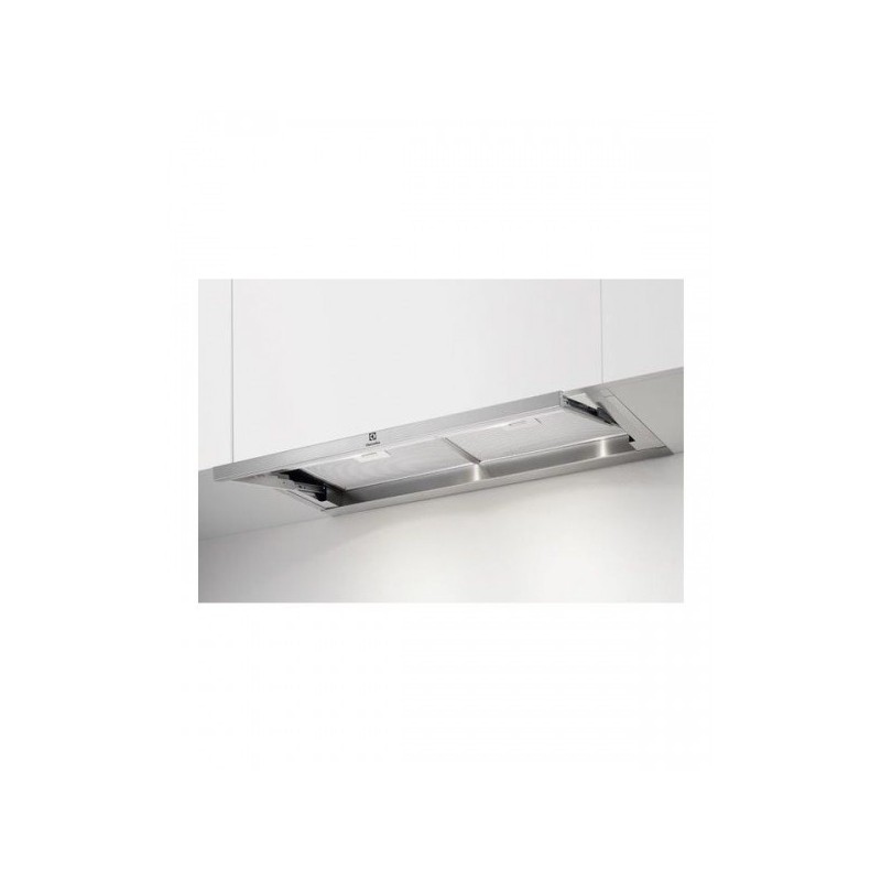 LFP519X Electrolux | Hotte intégrée en acier inoxydable 90 cm LFP519X avec volet