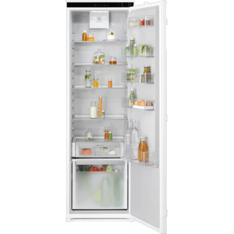 KRD6DE18S1 Electrolux | KRD6DE18S1 Refrigerador empotrable de una puerta de 54 cm