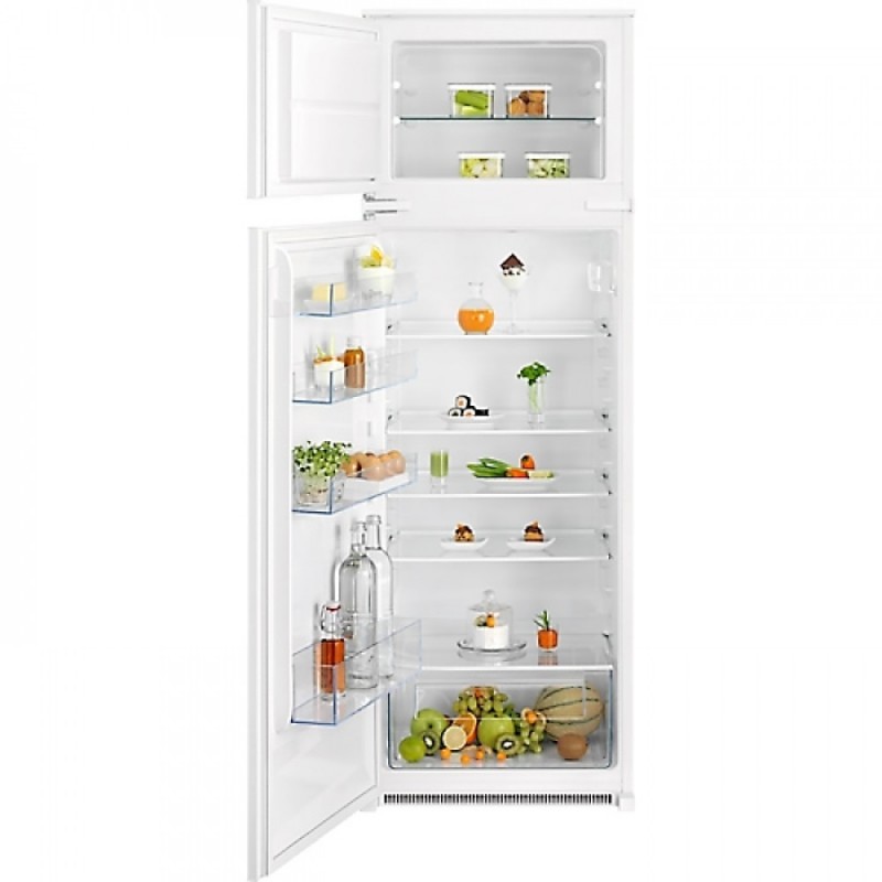 KTS5LE16T Electrolux | KTS5LE16T 54cm Built-In Double Door Refrigerator - Left-Hinged