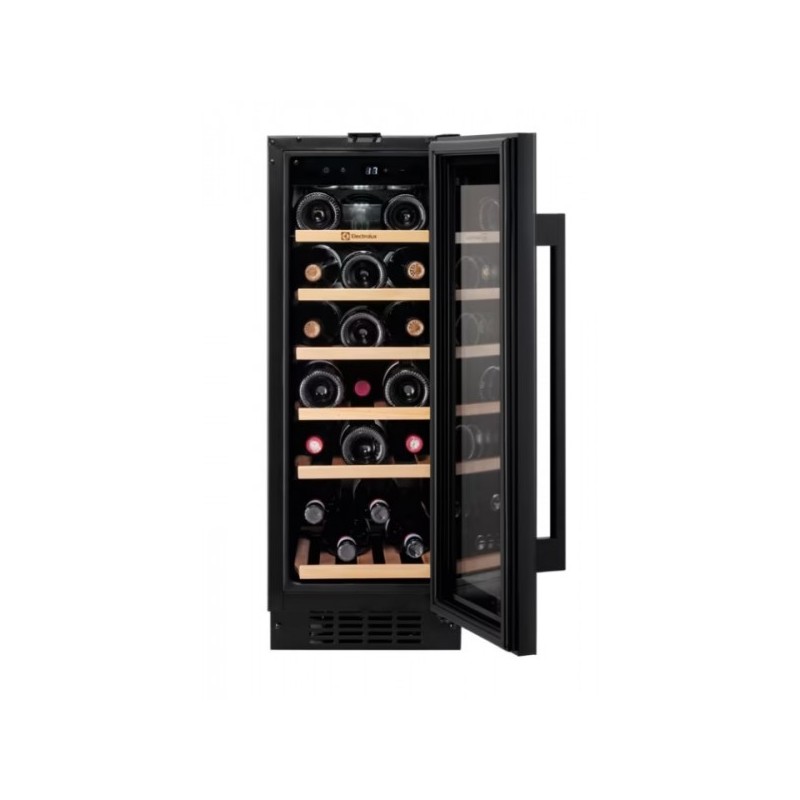 EWS4020B5B Electrolux | EWS4020B5B 30cm Built-in Wine Cellar in Black
