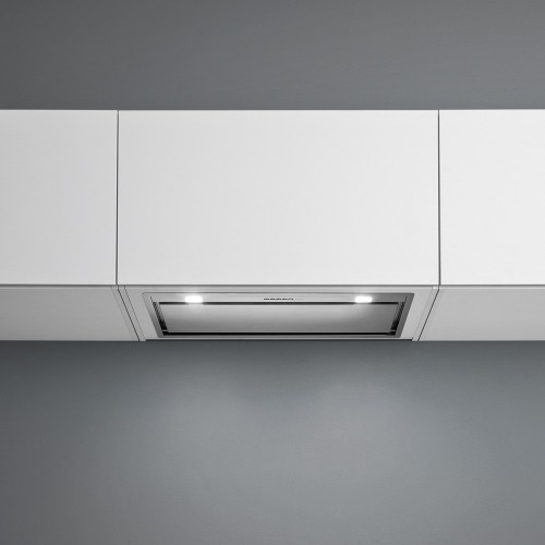 Falmec Built-in hood Group Incasso stainless steel finish 50 cm and 600 m3 / h