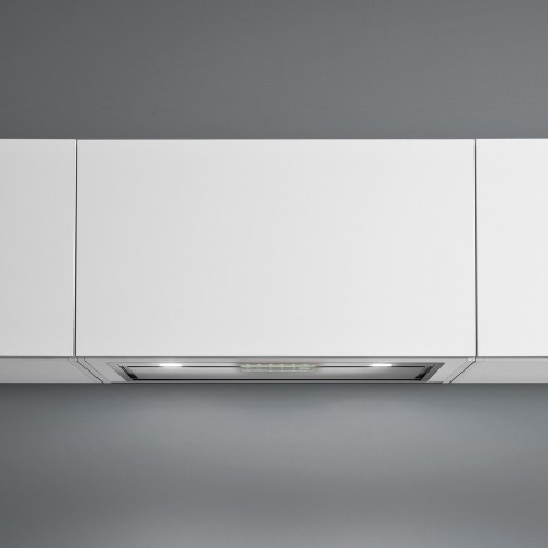 Falmec Built-in hood Group Incasso Touch Vision 70 cm stainless steel finish