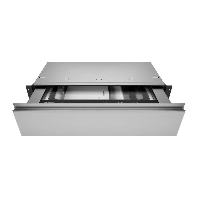 GV 051 190 Tiroir sous vide encastrable Gaggenau GV051190 sans façade (à panneaux) 60 cm
