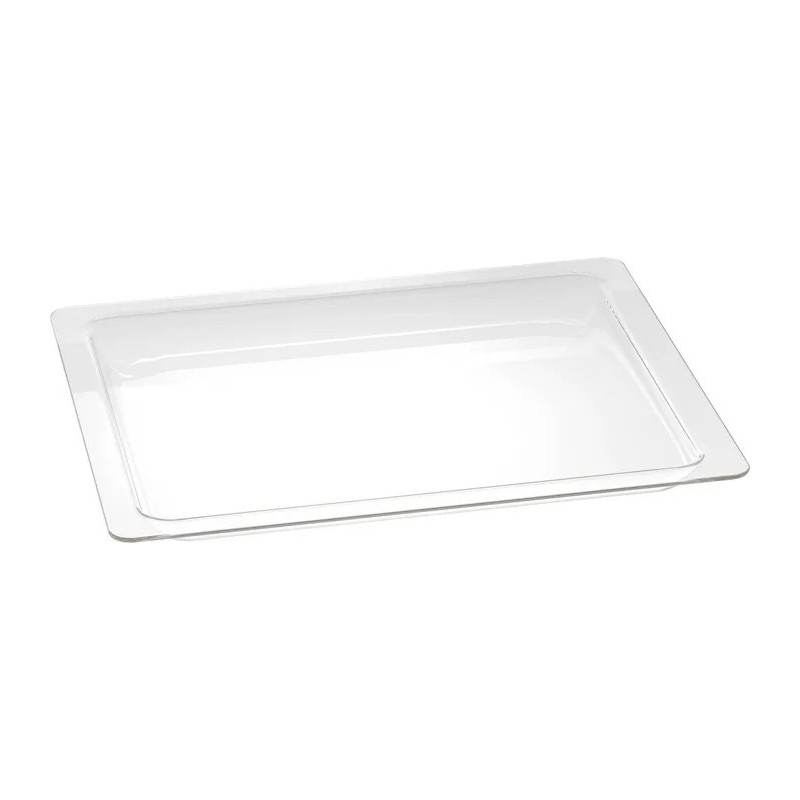 BA 046 118 Bac d'égouttement en verre Gaggenau BA046118