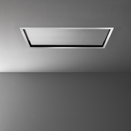 Falmec Hotte de plafond Nube 90 cm avec finition en acier inoxydable