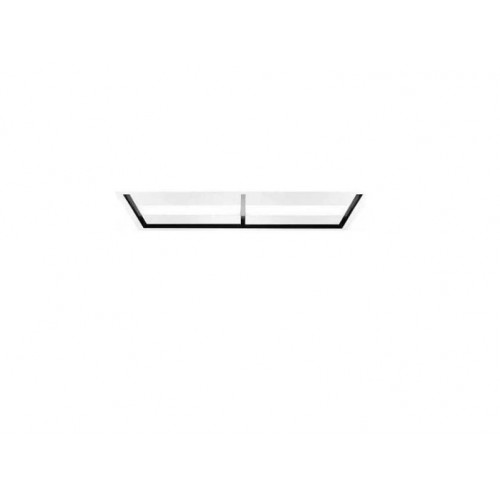 Falmec Hotte de plafond Nuvola Led 140 finition blanche 140 cm