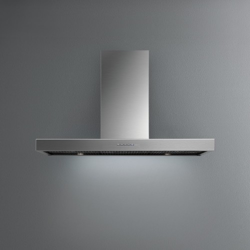 Falmec 90 cm Plane wall hood with stainless steel finish