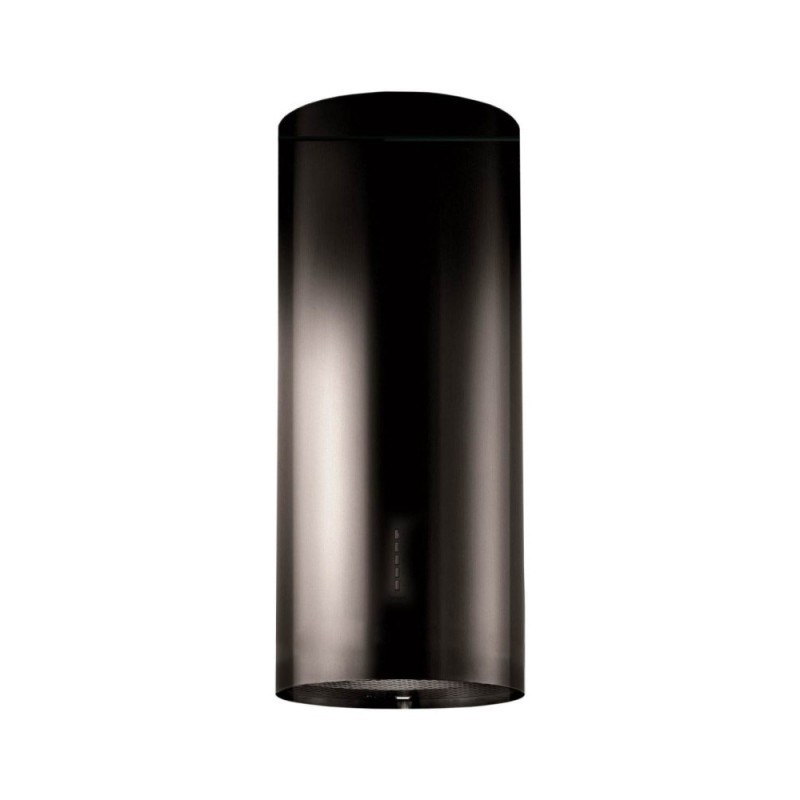  Campana de pared Falmec 35 cm Polar Black acabado negro