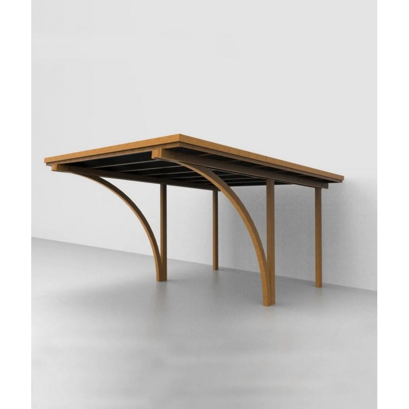 COVERCAR COS60G Housse de voiture simple Unopiù 393x578 cm