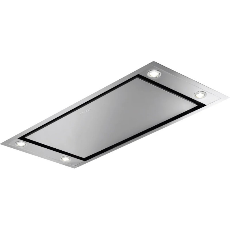 110.0360.483 + 110.0360.483 Faber Cappa a soffitto HEAVEN 2.0 X 90 RB 110.0360.483 + 110.0360.483 finitura inox da 90 cm