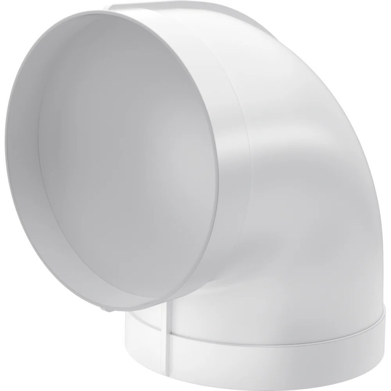 112.0711.901 GALILEO Coude Faber 90° pour tube rond 112.0711.901
