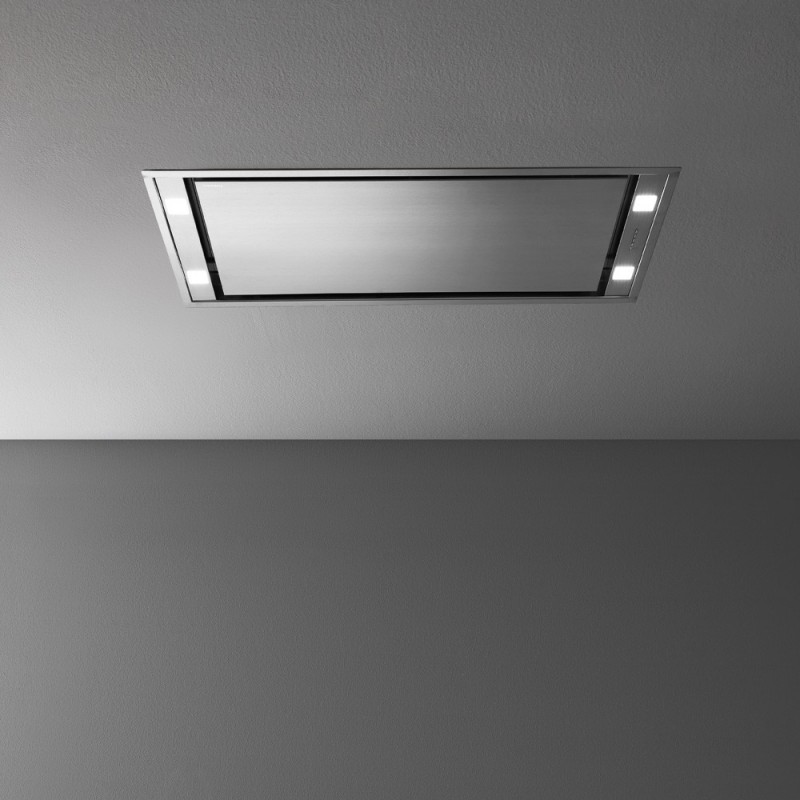  Falmec 120 cm stainless steel finish Stella ceiling hood