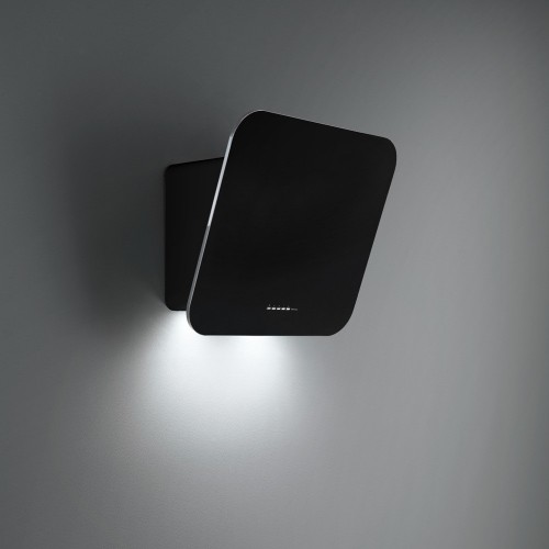 Falmec Hotte murale Tab 60 cm finition noire