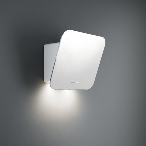 Falmec Campana de pared Tab acabado blanco 80 cm