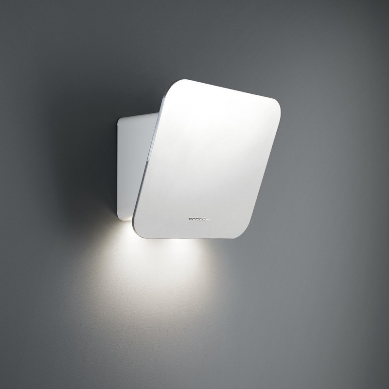  Falmec Wall hood Tab white finish 80 cm