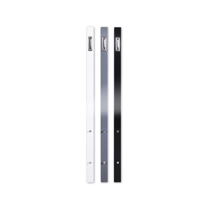  Maconi Liolà 934 coat stand in melamine-coated MDF, height 140 cm