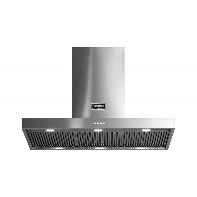  Falmec Wall hood Marte Pro 90 cm stainless steel finish