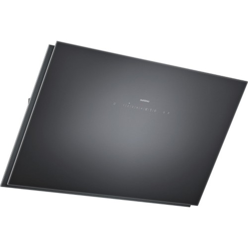 Hotte murale Gaggenau AW250192 de 90 cm avec finition en verre anthracite