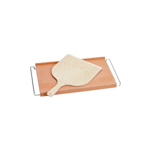 Plaque de cuisson pour pain/pizza Gaggenau BA058133 en pierre