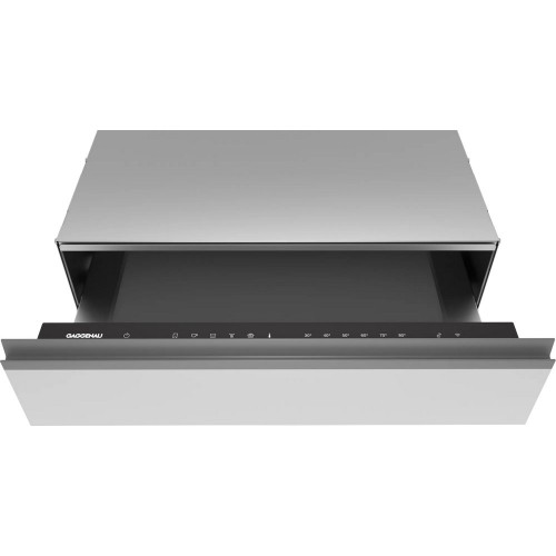 Gaggenau WS061102 Tiroir chauffant intégré 60 cm