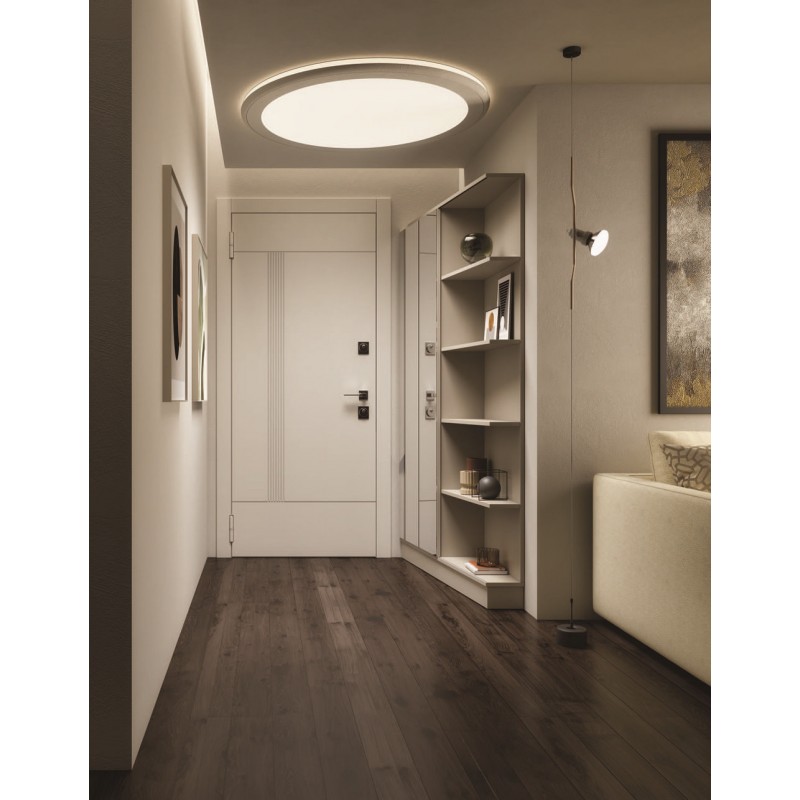 Art. 350 Maconi Long Line 350 customizable entrance furniture, 123x35/20 cm
