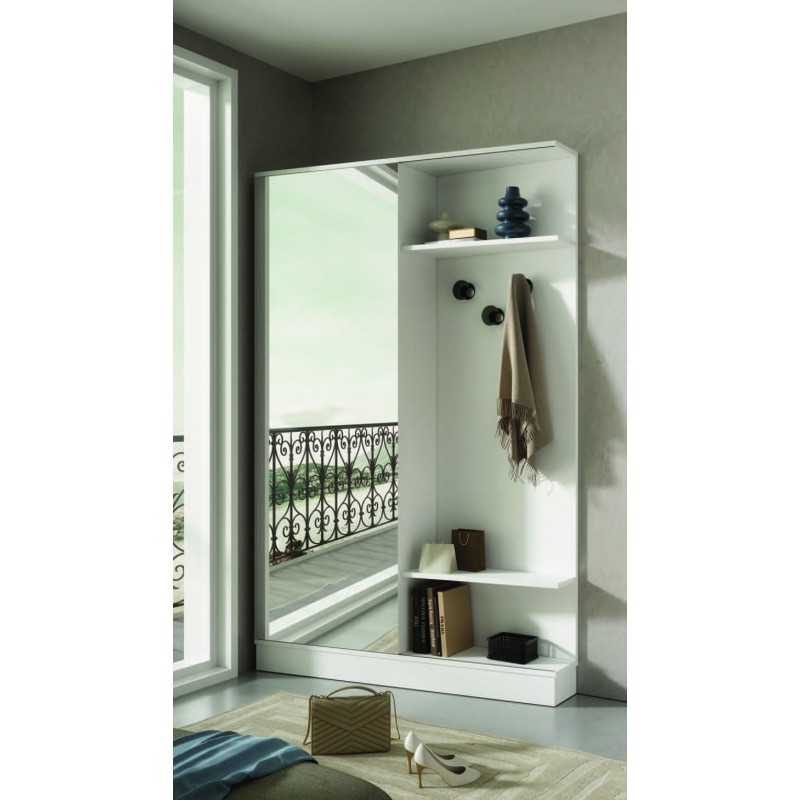 Art. 352 Maconi Long Line 352 customizable entrance furniture, 123x35/20 cm