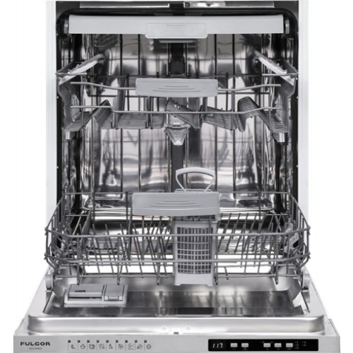 Fulgor Lavastoviglie a scomparsa totale da incasso FDW 82914 PB da 60 cm - PROMOZIONE ATTIVA FINO AL 10/09