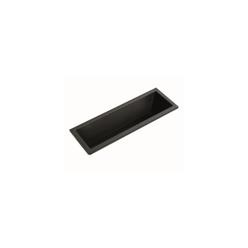 1CVBG2N Seau à glace et porte-bouteille Barazza 1CVBG2N, 41 cm, finition noir mat