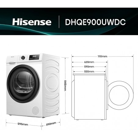 DHQE900UWDC
