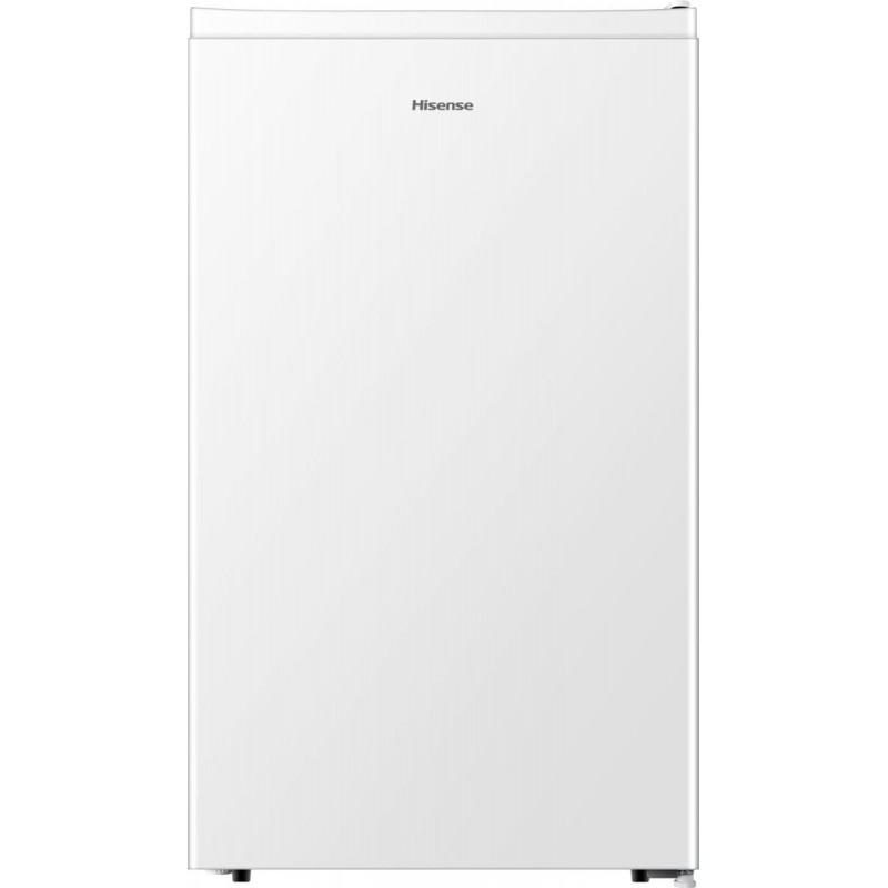 RR121D4AWE Réfrigérateur Hisense: RR121D4AWE 48 cm, pose libre, une porte, blanc