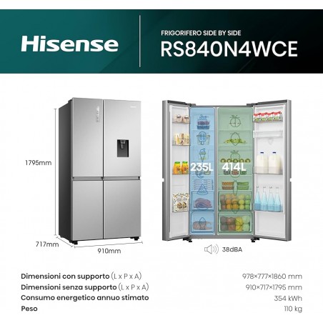 RS840N4WCE