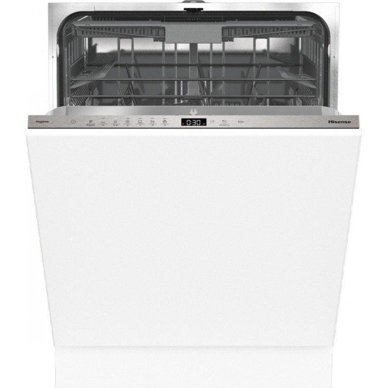 HV16D Hisense: Lavastoviglie a scomparsa totale da incasso HV16D da 60 cm