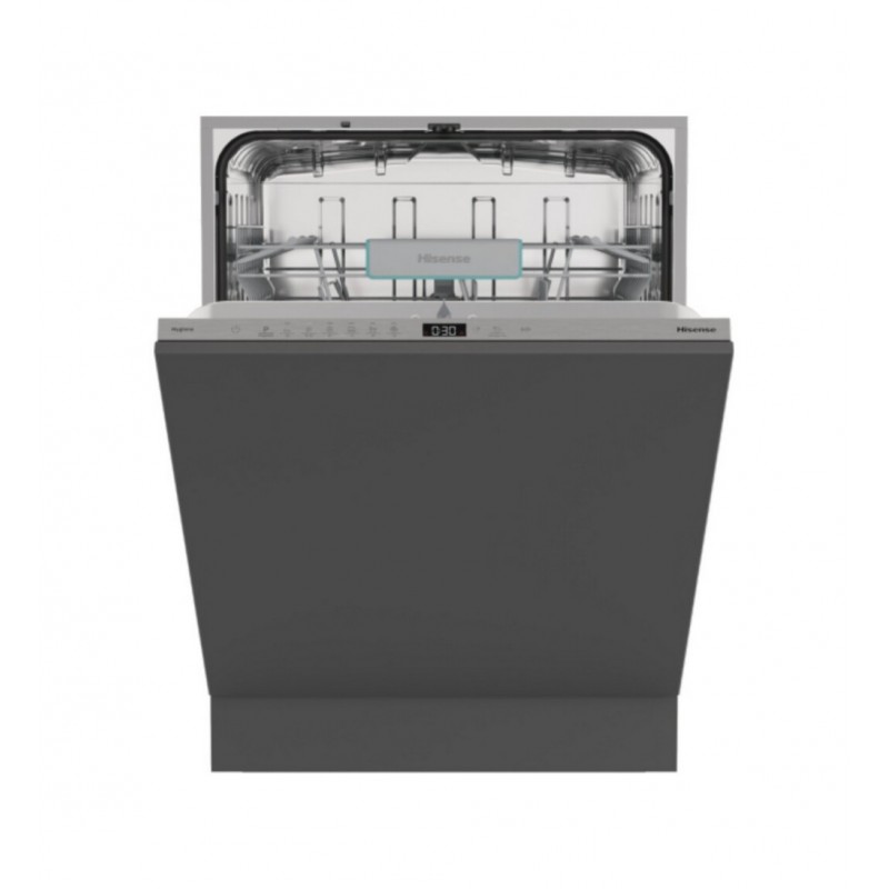 HV642C65 PRONTA CONSEGNA - Hisense Lavastoviglie a scomparsa totale da incasso HV642C65 da 60 cm