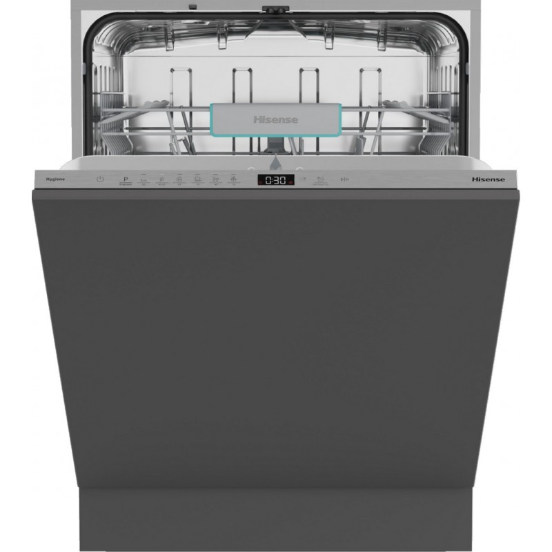 HV642D62 Hisense Lavastoviglie a scomparsa totale da incasso HV642D62 da 60 cm