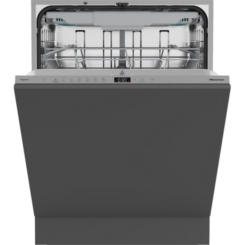 HV643D62 Lavavajillas Hisense HV643D62 de 60 cm totalmente integrable