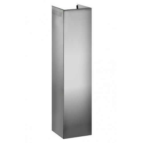 Falmec Extension surdimensionnée KACL.560 I finition inox h 850 mur