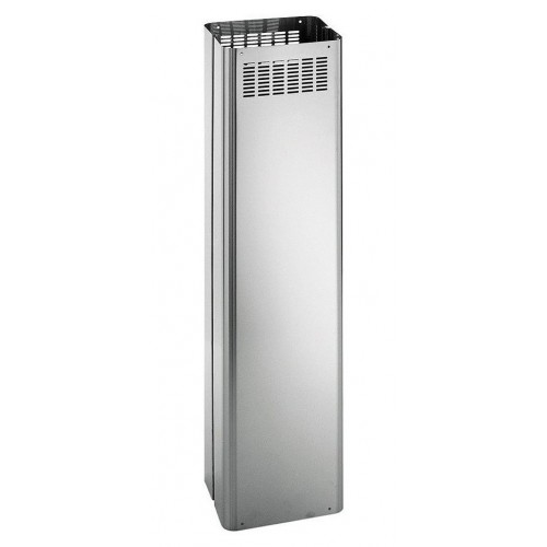 Falmec Extensión sobredimensionada KACL.557 I acabado inox isla h 1200