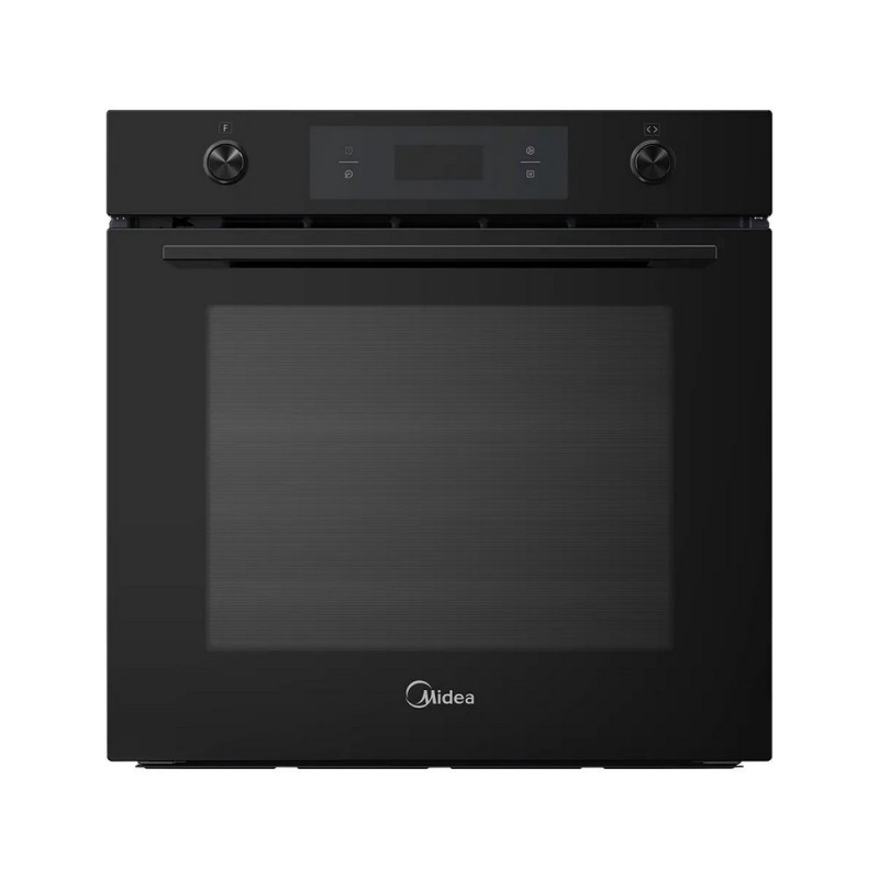 MBON5P90E6-BK Four multifonction pyrolytique Midea Comfee MBON5P90E6-BK 60 cm, finition noire