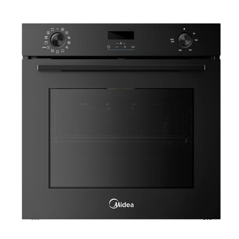 MBO7NM30D0-BK Midea Comfee Forno multifunzione Air Fry MBO7NM30D0-BK finitura nero da 60 cm