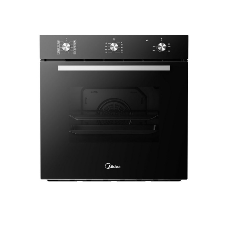 MBON5M90M5-BK Four multifonction Midea Comfee MBON5M90M5-BK 60 cm, finition noire