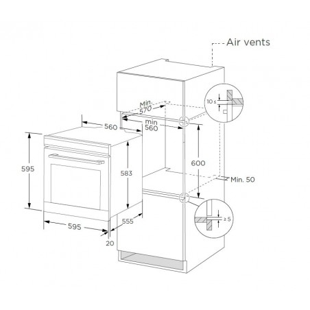 MBON5M90M5-BK