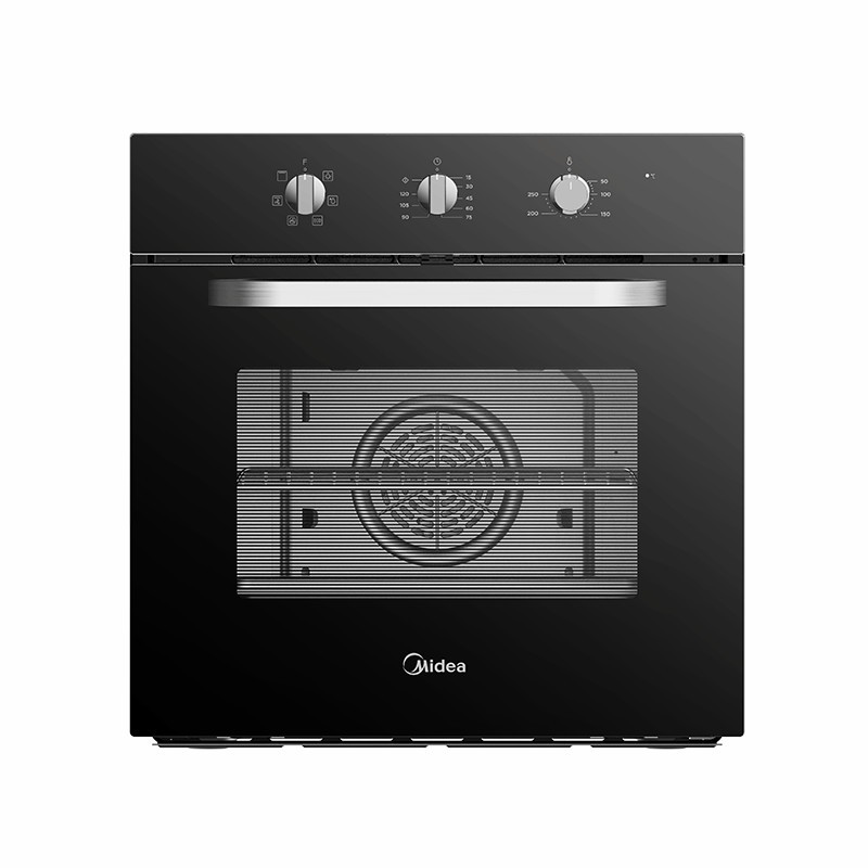 MO 655 BK Midea Comfee Forno multifunzione MO 655 BK finitura nero da 60 cm