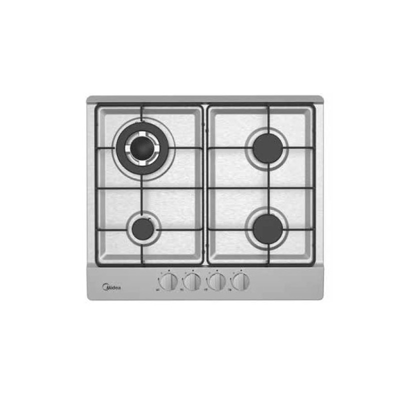 MIG 406 TCX Midea Comfee MIG 406 TCX 60cm stainless steel gas hob